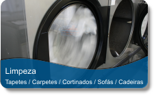 Serviço de Lavagem de Roupa