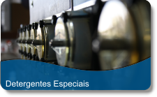 Detergentes Especiais