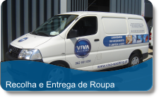Recolha e Entrega de Roupa